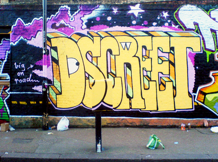 dscreet